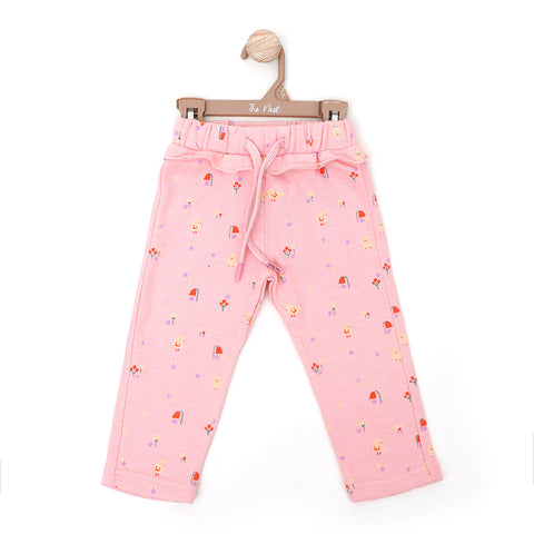 Birdie Pink Pajamas