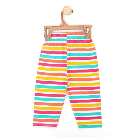 Rainbow Dreams Baby Pajama