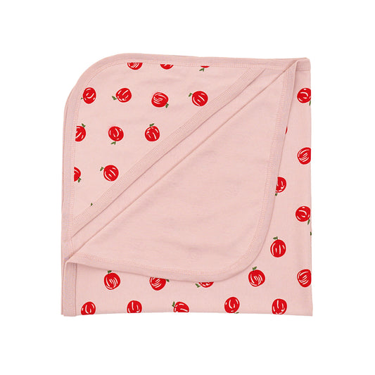 Rosy Picnic Wrapping Sheet