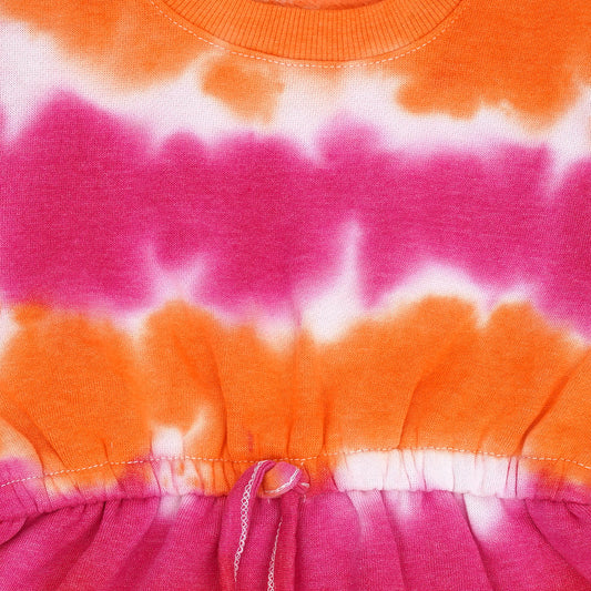 Little Angel Tie Dye Bliss