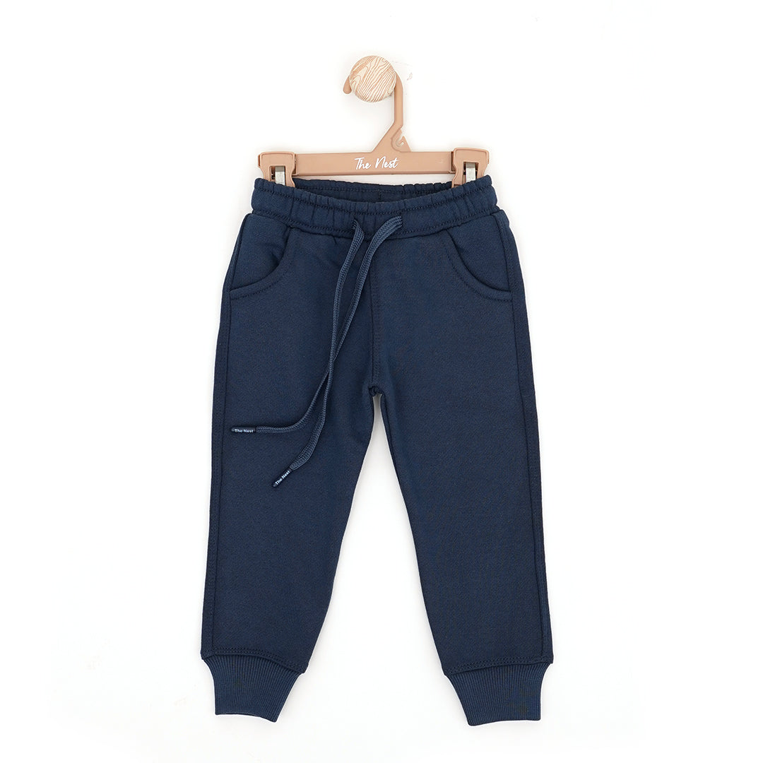 Majestic Blue Haven Trousers