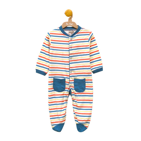 FUN IN THE SEA SLEEPING SUIT