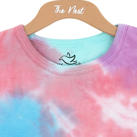 Unicorn kaftan t-shirt