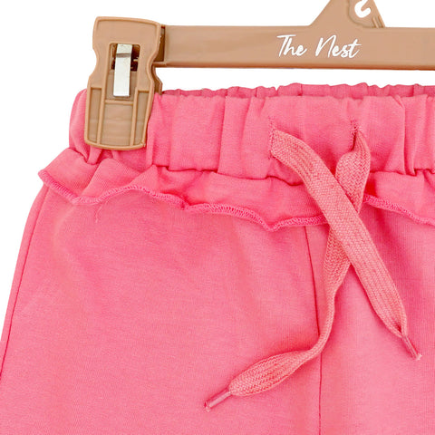 Plain pink Trouser