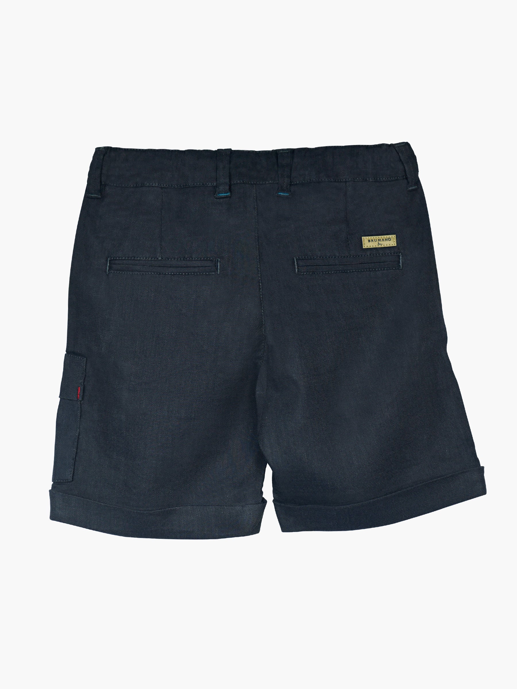 Dark Grey Casual Short Brumano Pakistan