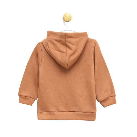 Little Martian hooded jacket