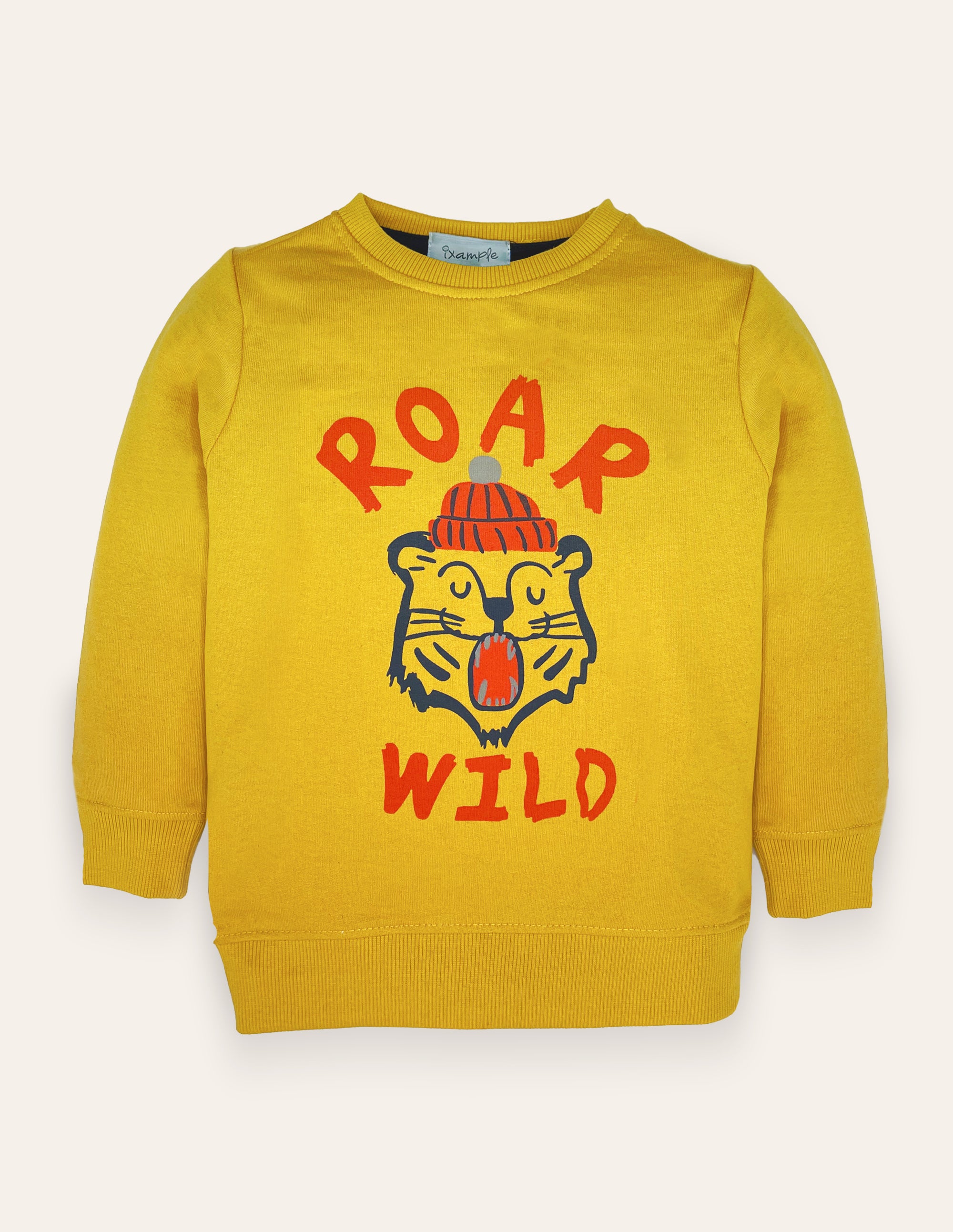 Roar Wild Sweatshirt