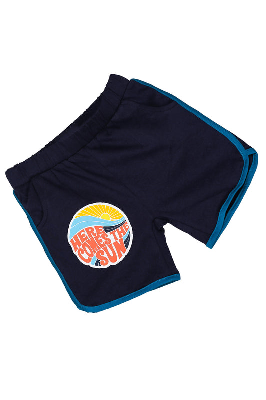Sunrise Pocket Shorts-Boys