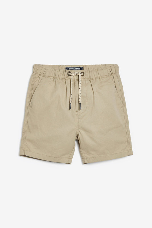 Pull-On Shorts