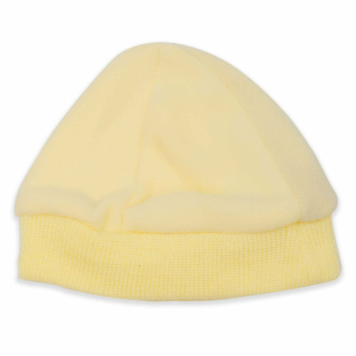Baby Pollar Cap Yellow Color | Little Darling - Zubaidas Mothershop