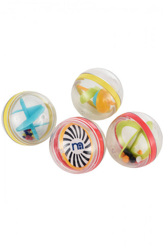 Rolling Balls