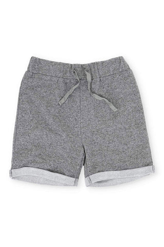 newborn boy grey short - newborn boy grey short - Cotton Candy™ Pakistan