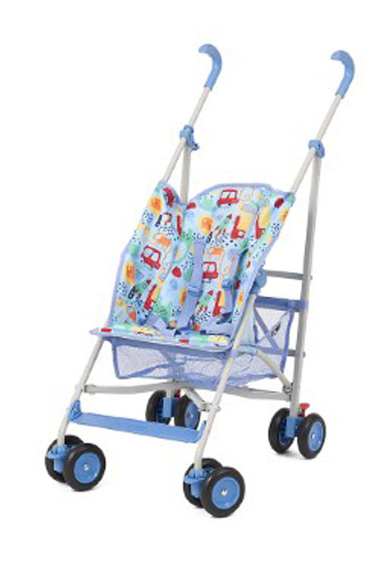 Stroller Jive Blue Multi