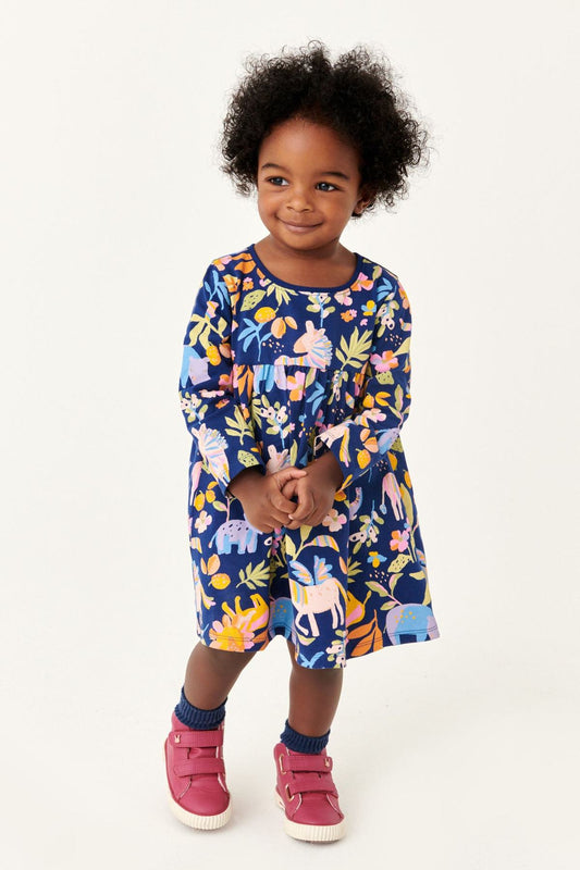 Jersey Dress