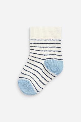 5 Pack Baby Socks