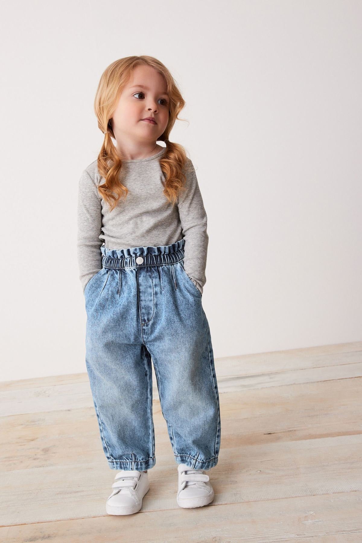 Paperbag Jeans