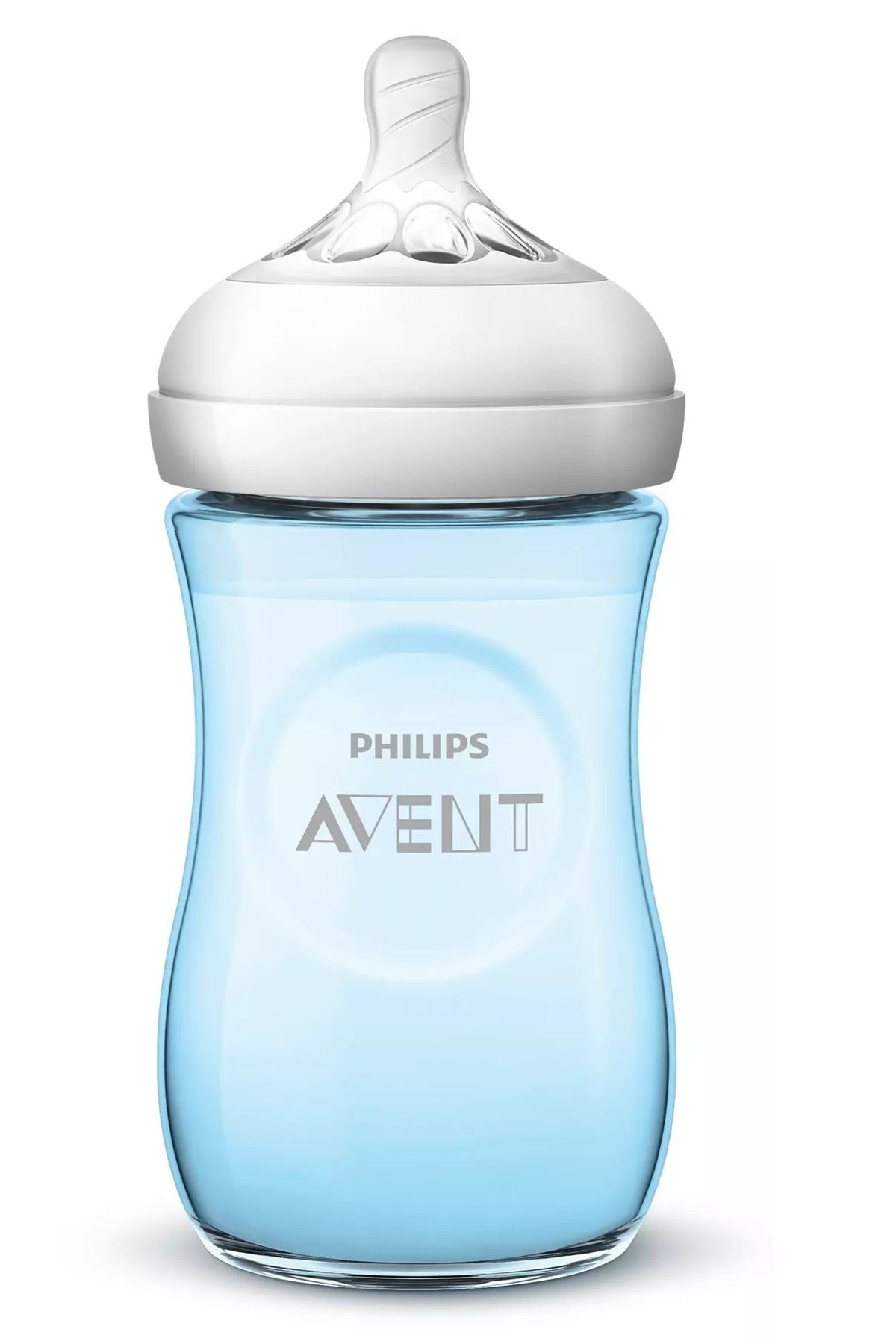 Philips Avent - Natural Ii 260Ml Color & Deco Pk1 (Girl)