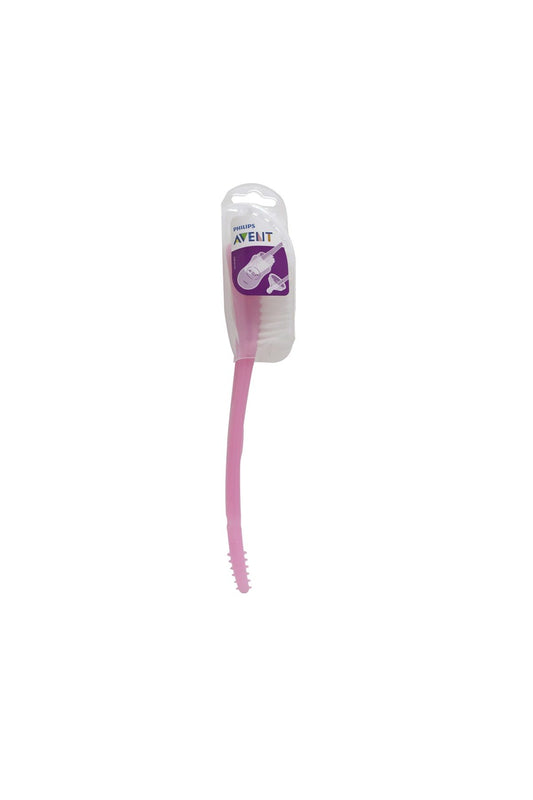 philips avent - bottle brush 1pk (pink) - philips avent - bottle brush 1pk (pink) - Cotton Candy™ Pakistan