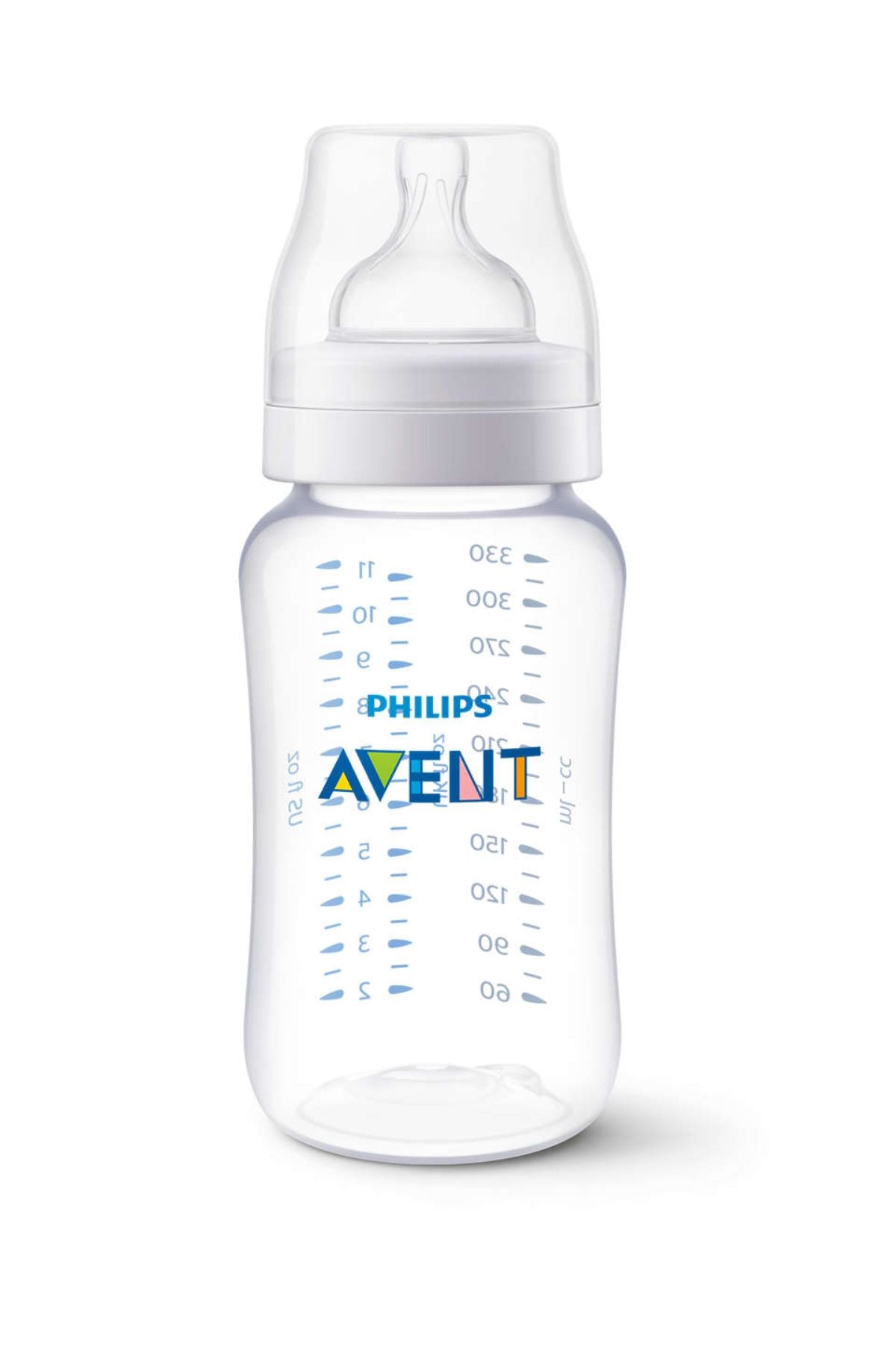 Philips Avent - Pa Classic+Feeding Bottle 330Ml Pk1