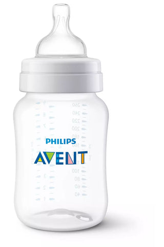 Philips Avent - Classic Plus Pp Bottle 260Ml Pk2