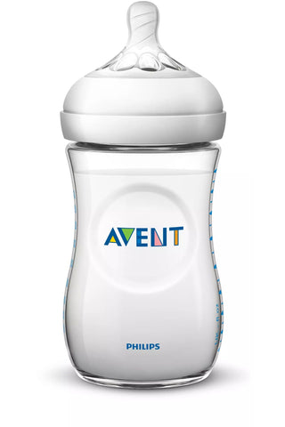 Philips Avent - Natural Ii Pp 260Ml Feeding Bottle Pk1