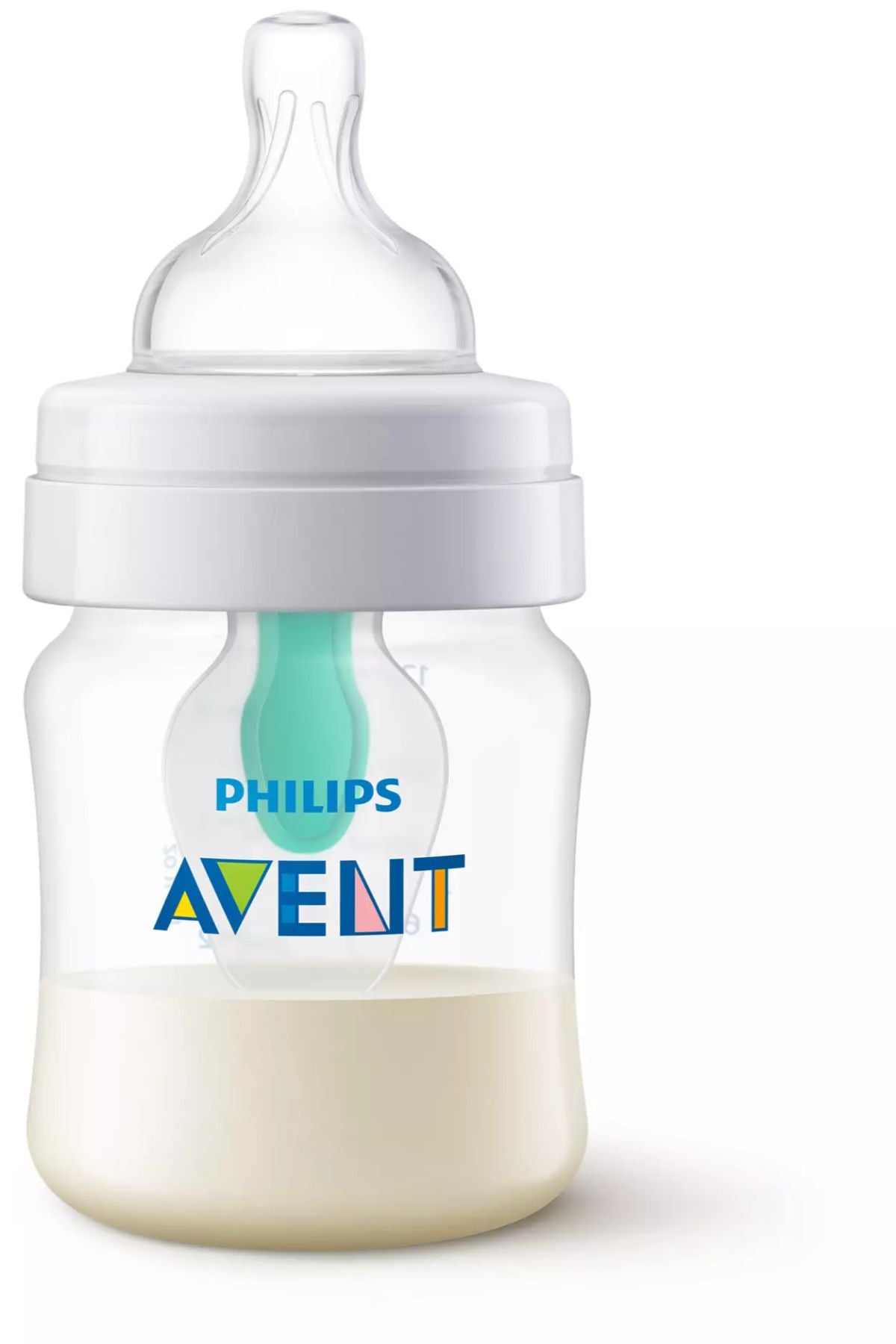 Philips Avent - Anti-Colic Bottle Pp 4Oz 1Pk (Kepler)