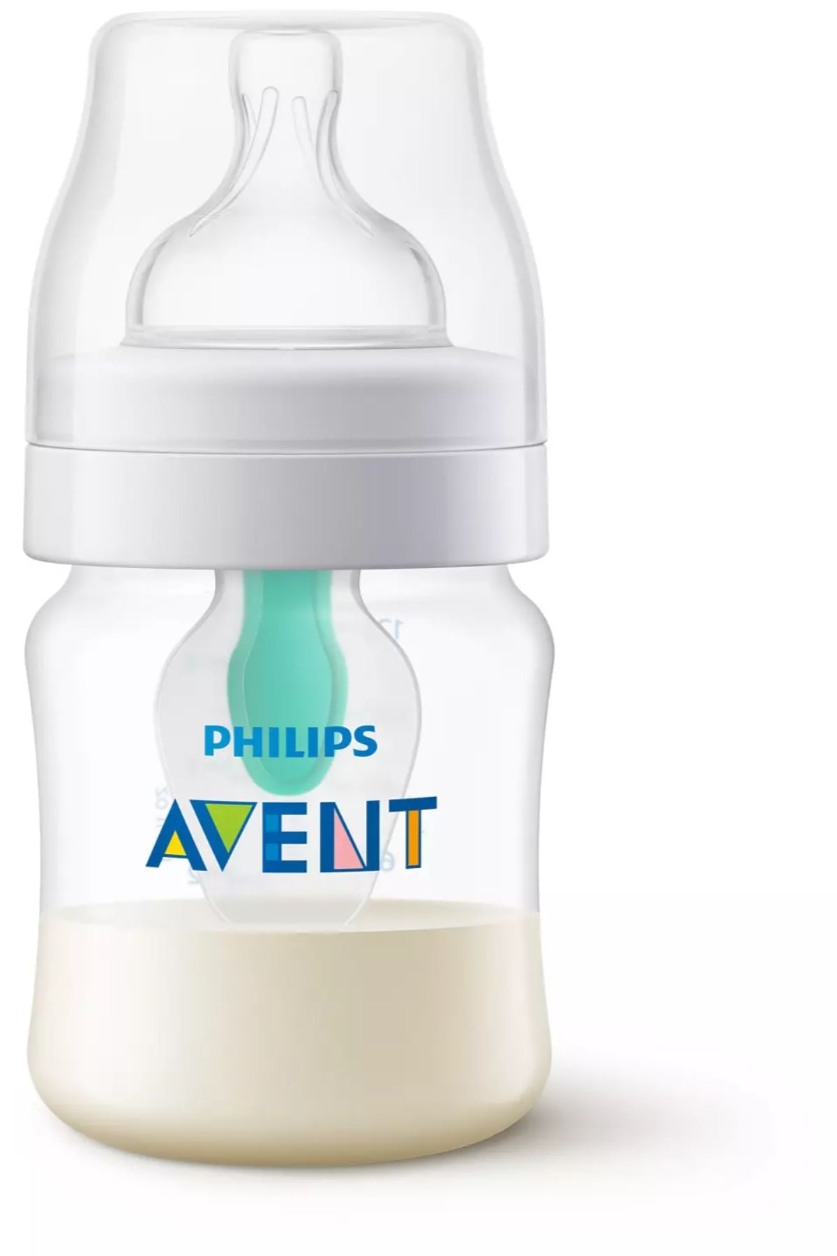 Philips Avent - Anti-Colic Bottle Pp 4Oz 2Pk (Kepler)