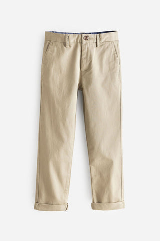 Stretch Chino Trousers