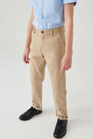 Stretch Chino Trousers
