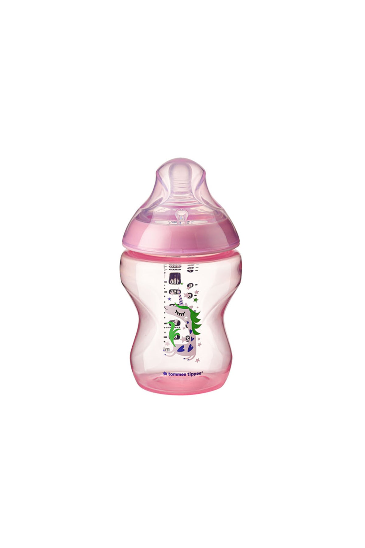 Tt - Pink Close To Nature Tinted Bottle 260Ml/9Oz