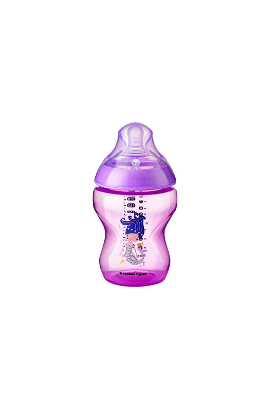 Tt - Purple Close To Nature Tinted Bottle 260Ml/9Oz
