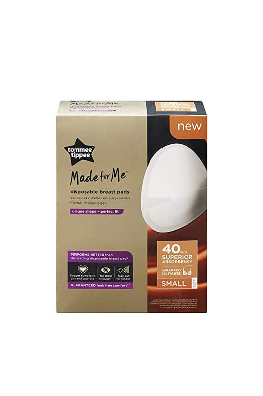 Tt - 40X Breast Pads Daily Small