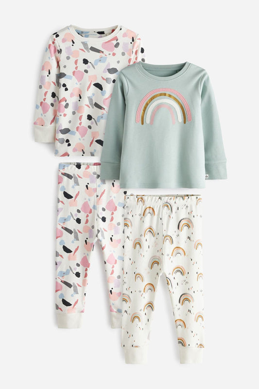 2 Pack Pyjamas
