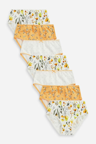 7 Pack Briefs
