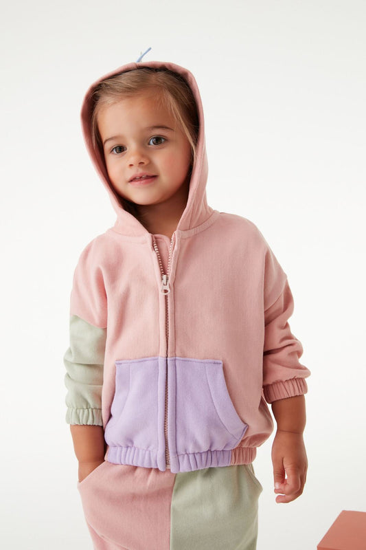 Pink 3D Dinosaur Soft Touch Jersey