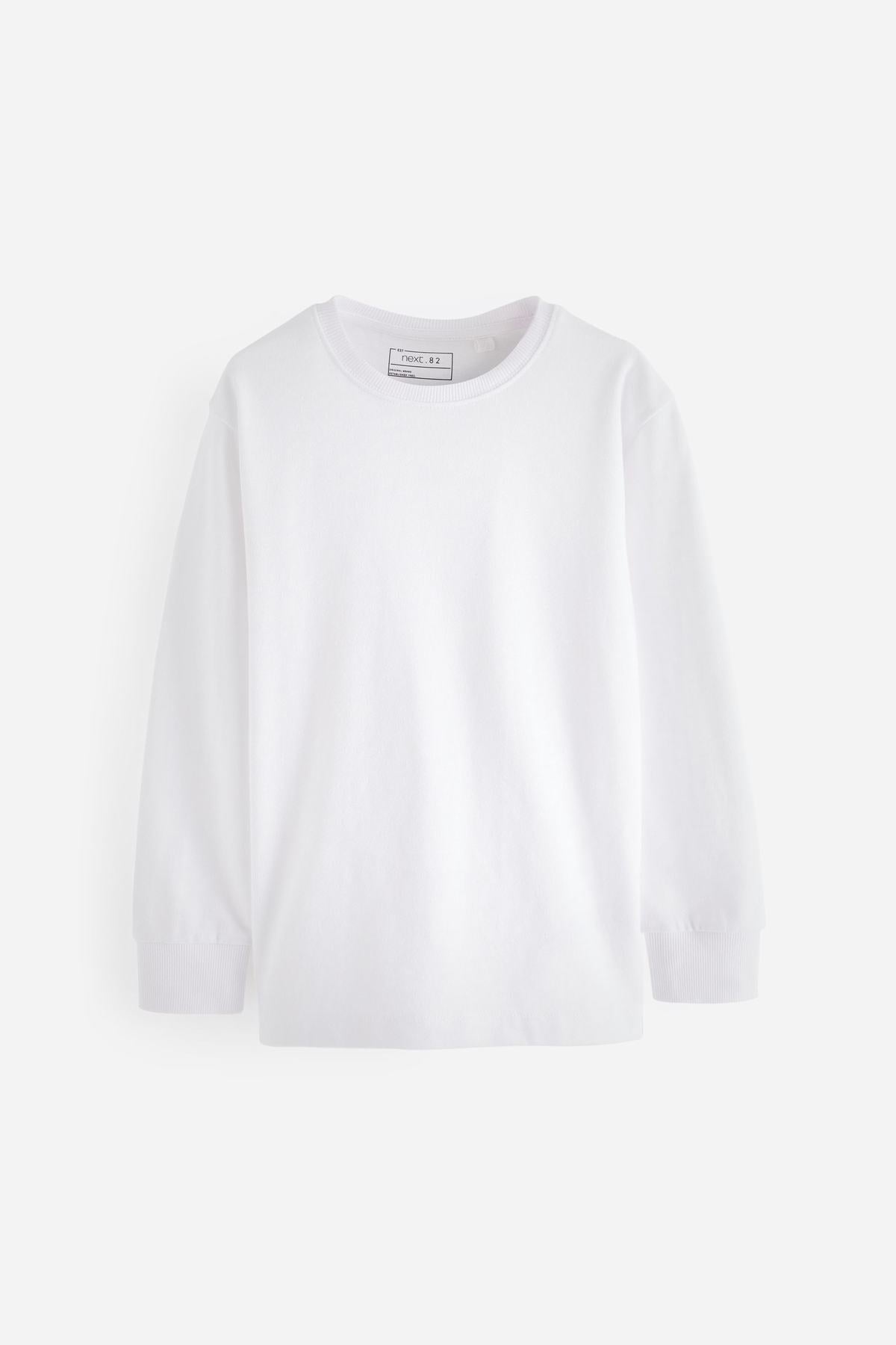Long Sleeve Cosy T-Shirt