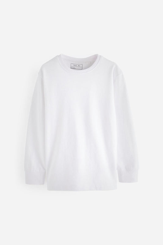 Long Sleeve Cosy T-Shirt