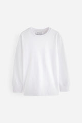 Long Sleeve Cosy T-Shirt