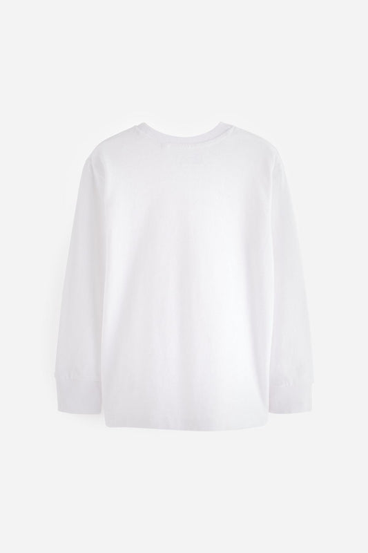 Long Sleeve Cosy T-Shirt