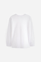 Long Sleeve Cosy T-Shirt