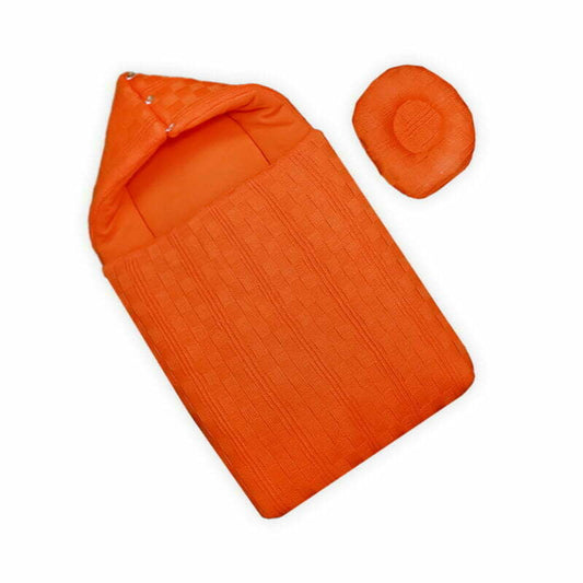 Woolen Carry Nest | Little Darling - Zubaidas Mothershop