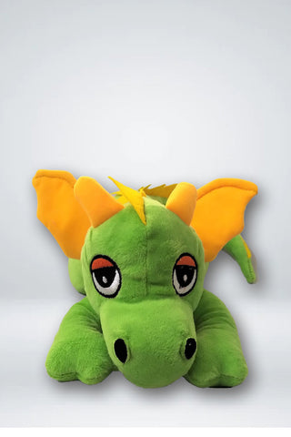 Ziqi - Green Dragon